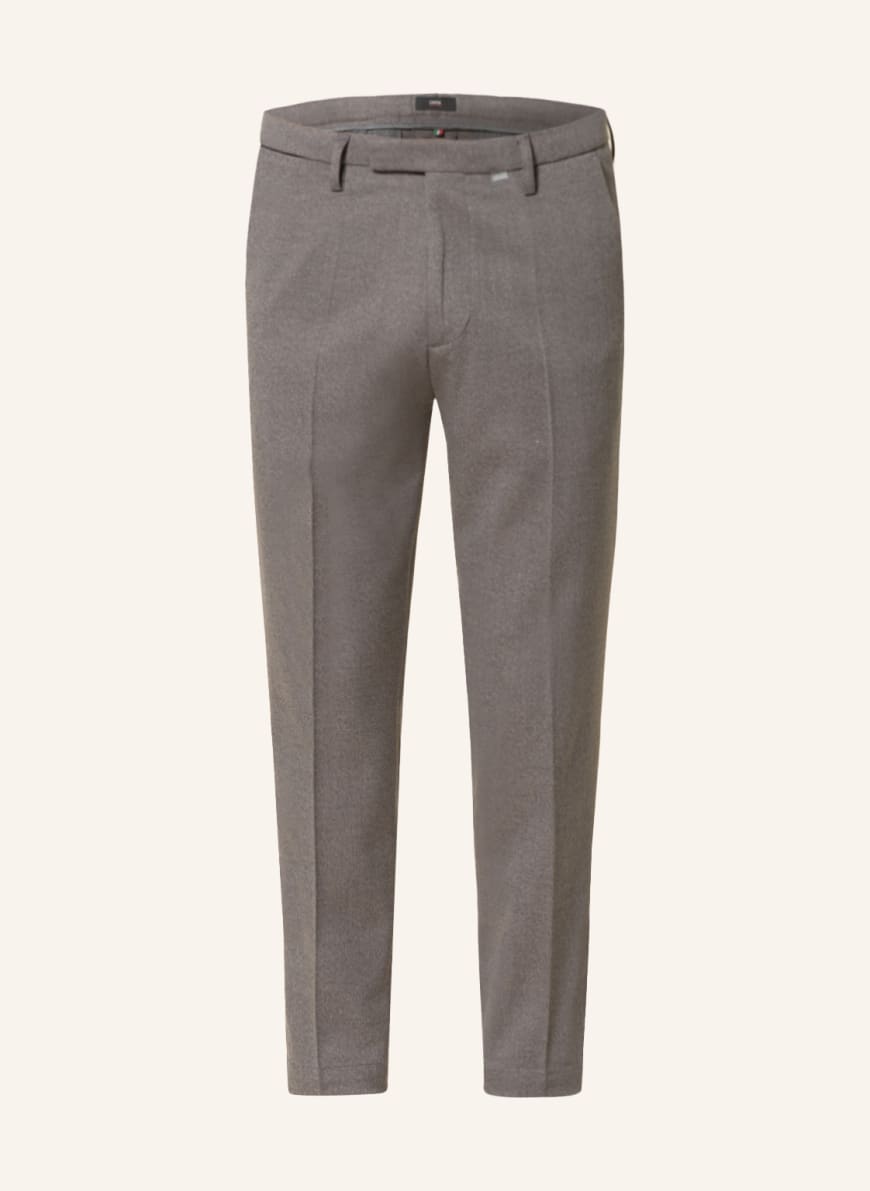 CINQUE Pants CIBEPPE extra slim fit, Color: GRAY (Image 1)