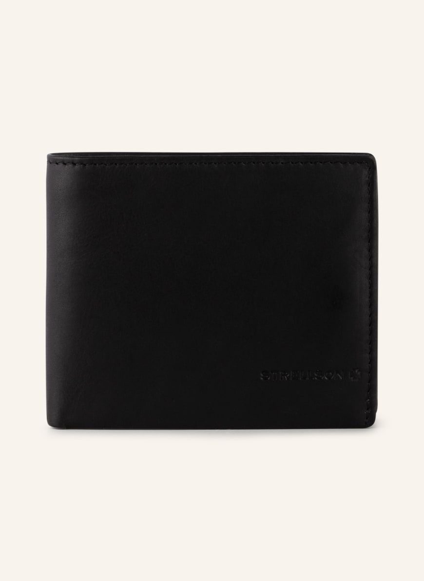 STRELLSON Wallet MYLES , Color: BLACK (Image 1)
