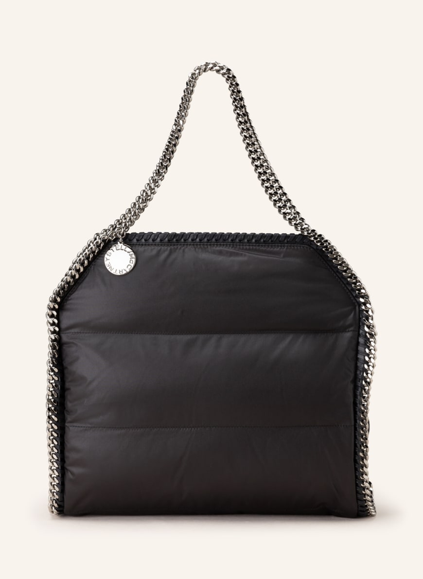 STELLA McCARTNEY Handbag FALABELLA PUFFY, Color: BLACK (Image 1)