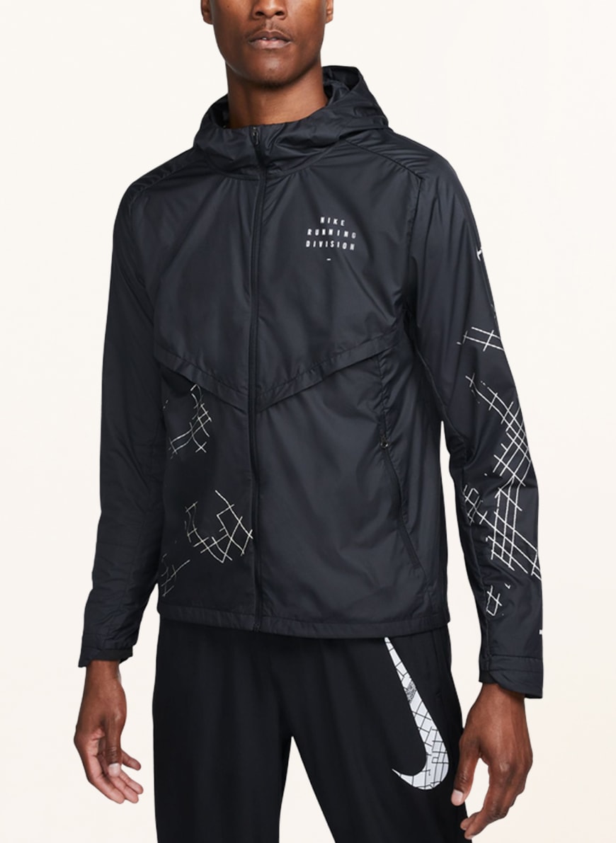 Nike jacket STORM-FIT RUN DIVISION in black Breuninger