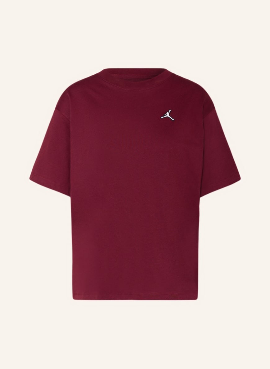 JORDAN T-shirt ESSENTIALS, Color: DARK RED(Image 1)