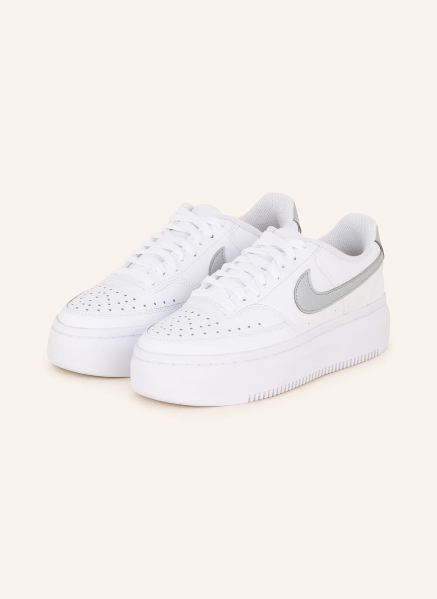 Nike Sneakers COURT VISION ALTA LTR, Color: WHITE (Image 1)