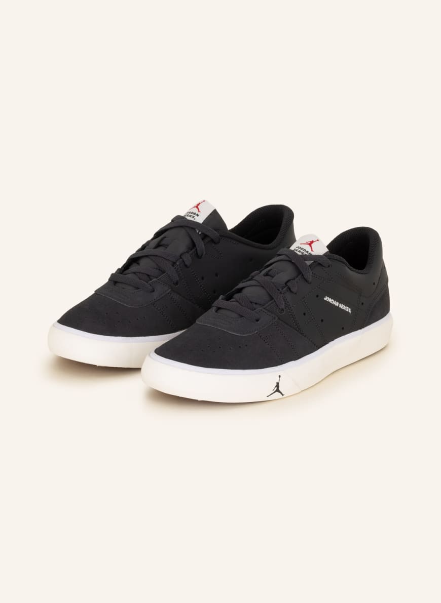 JORDAN Sneakers JORAN SERIES ES, Color: DARK GRAY (Image 1)