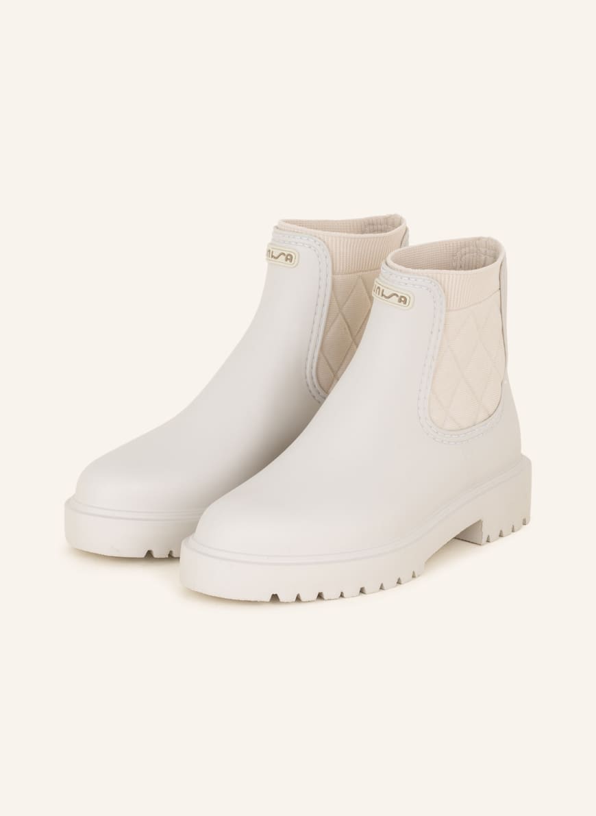 UNISA Rubber boots FRADES, Color: WHITE (Image 1)
