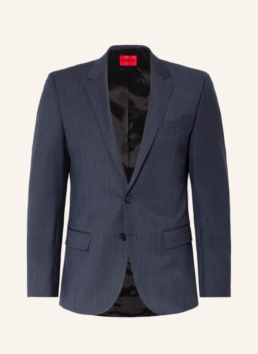 HUGO Suit HENRY/GETLIN slim fit, Color: 405 DARK BLUE (Image 1)