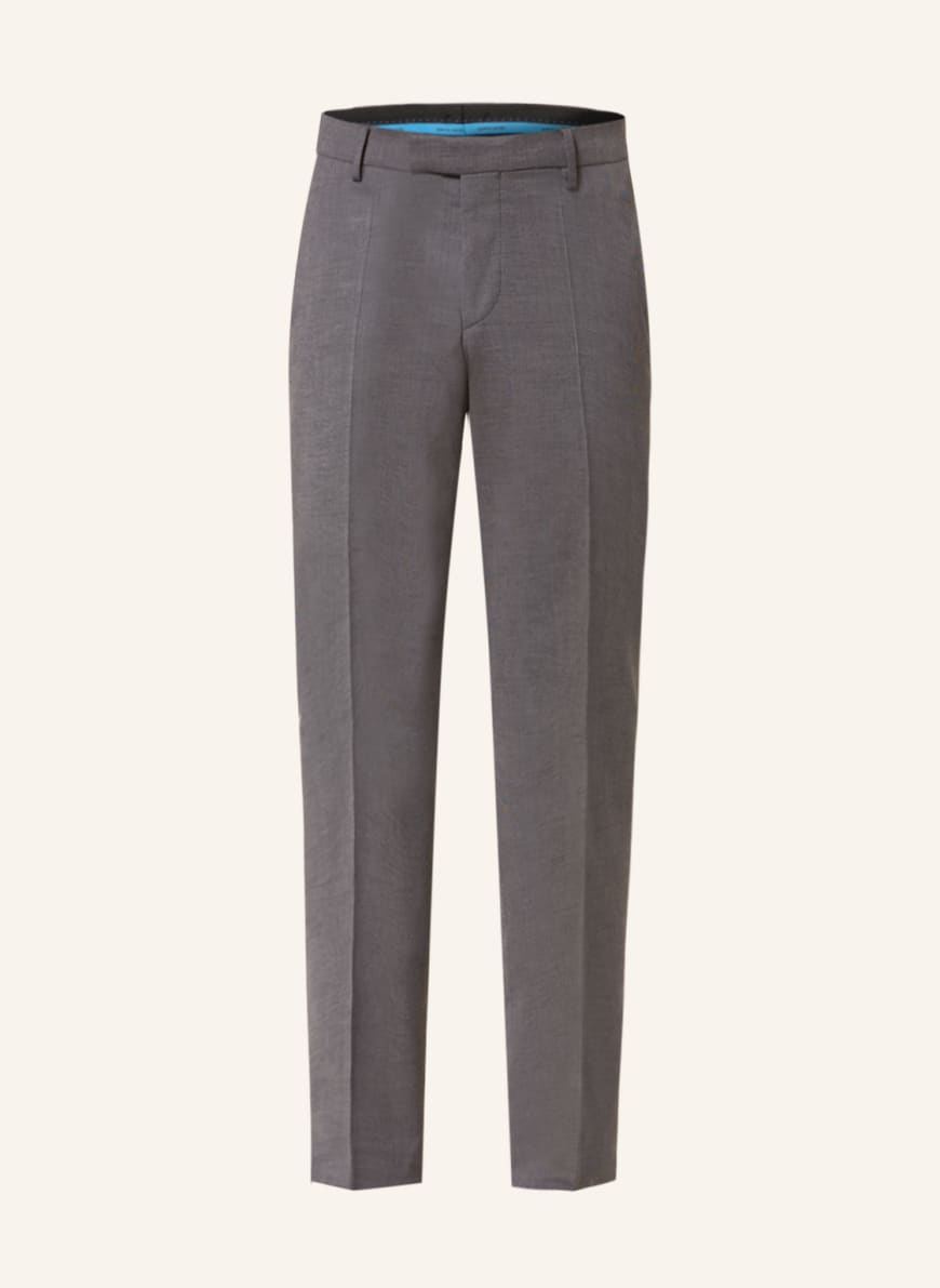 pierre cardin Suit trousers RYAN FUTURE FLEX regular fit, Color: 9302 Meteorite (Image 1)