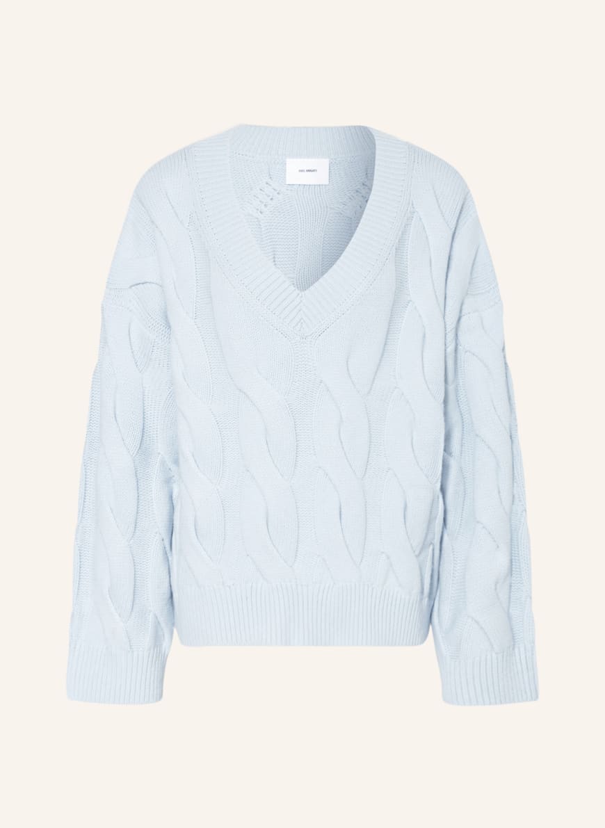 AXEL ARIGATO Pullover, Farbe: HELLBLAU (Bild 1)