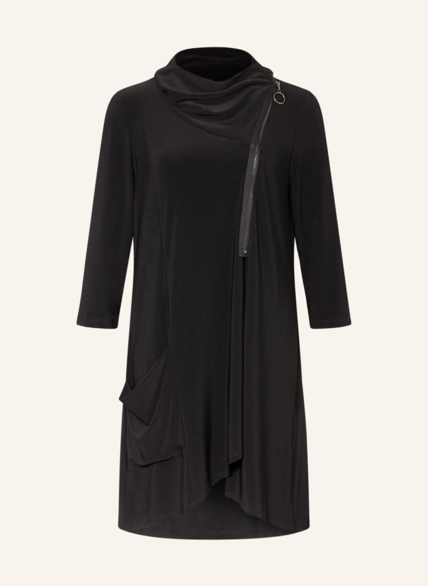 Joseph Ribkoff Blusenshirt mit 3/4-Arm, Farbe: SCHWARZ (Bild 1)