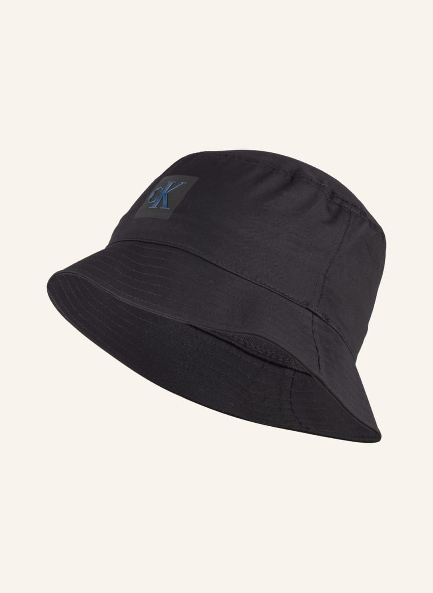 Calvin Klein Jeans Bucket-Hat , Farbe: SCHWARZ (Bild 1)