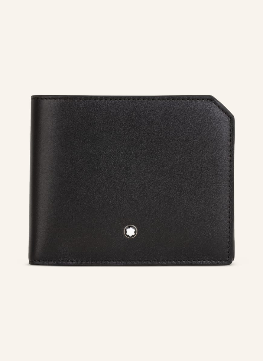 MONTBLANC Wallet , Color: BLACK (Image 1)