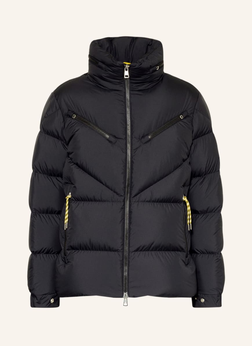 MONCLER Down jacket KATMAI, Color: BLACK (Image 1)