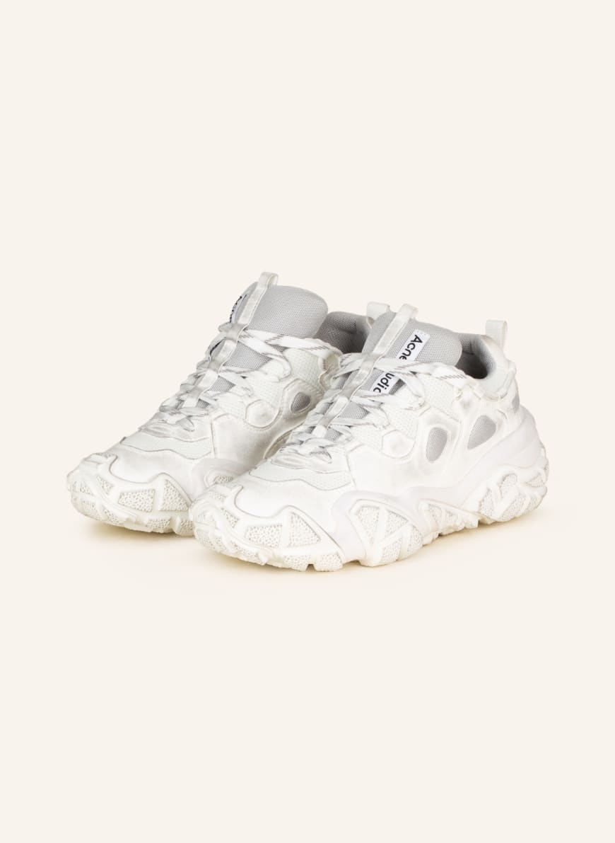 Acne Studios Sneakers, Color: WHITE (Image 1)