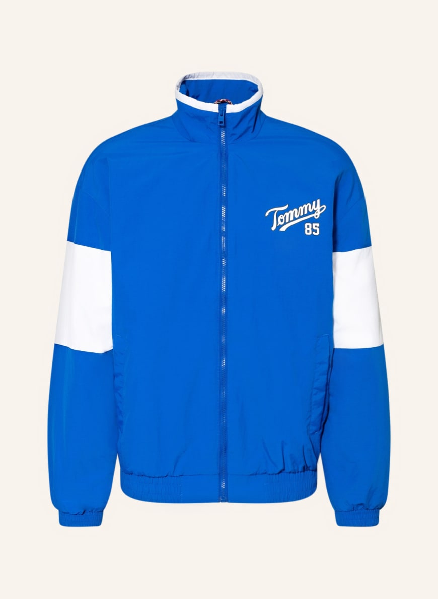 TOMMY JEANS Jacket , Color: BLUE/ WHITE (Image 1)