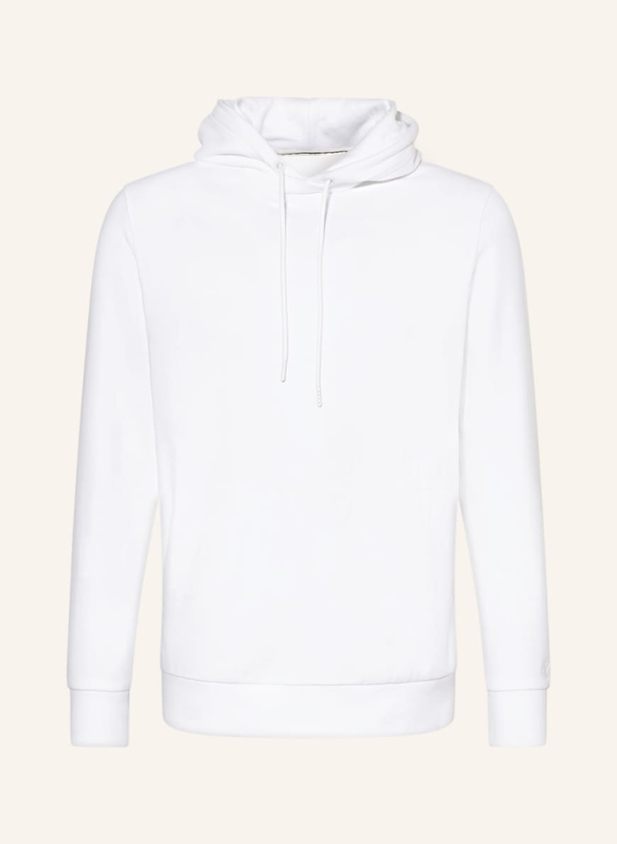 Calvin Klein Jeans Hoodie , Color: WHITE (Image 1)