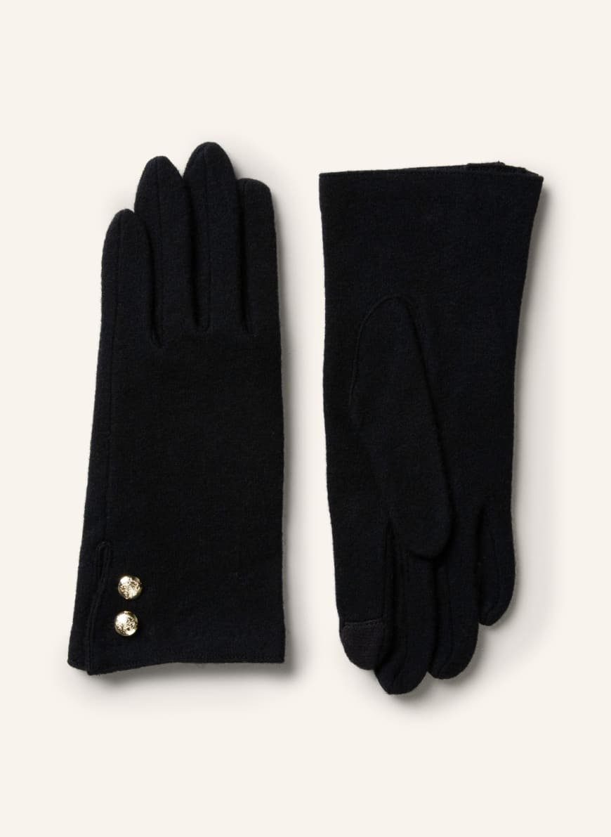 LAUREN RALPH LAUREN Handschuhe , Farbe: SCHWARZ (Bild 1)