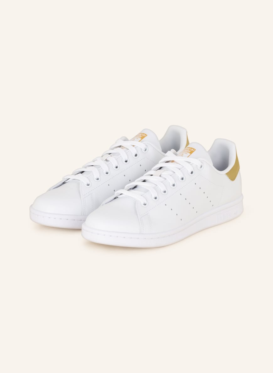 adidas Originals Sneakers STAN SMITH, Color: WHITE (Image 1)