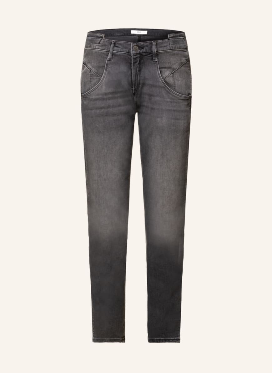 BRAX Mom Jeans MERRIT, Farbe: 05 USED GREY (Bild 1)