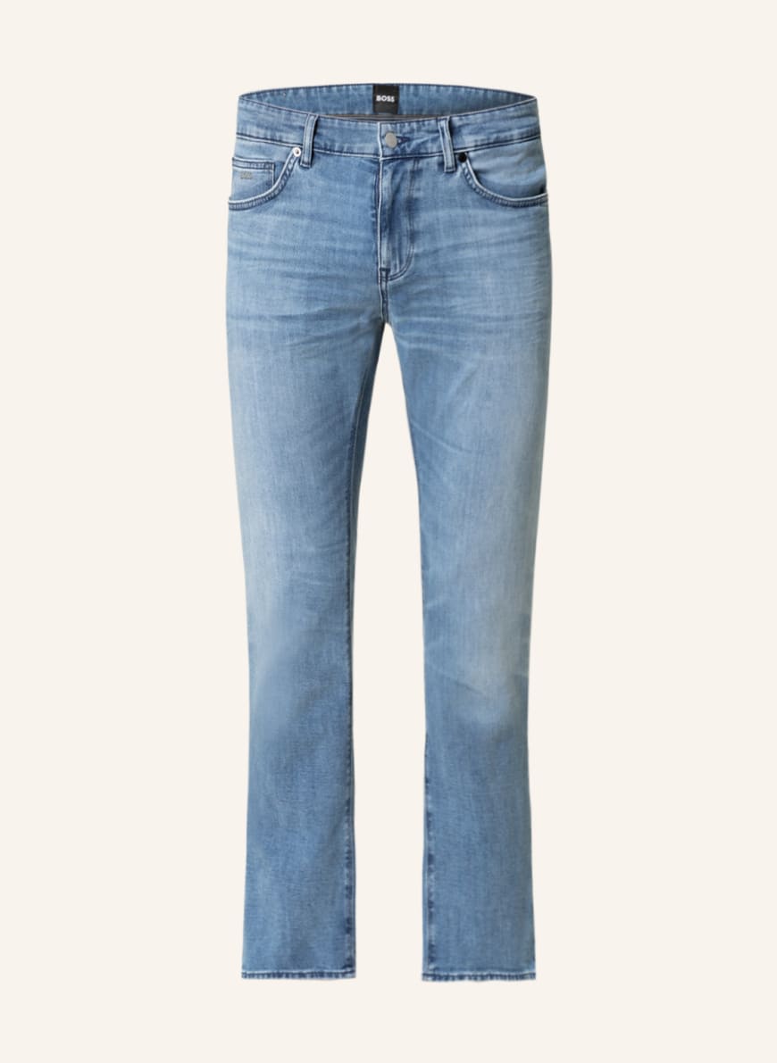 BOSS Jeans MAINE Regular Fit, Farbe: 430 BRIGHT BLUE (Bild 1)
