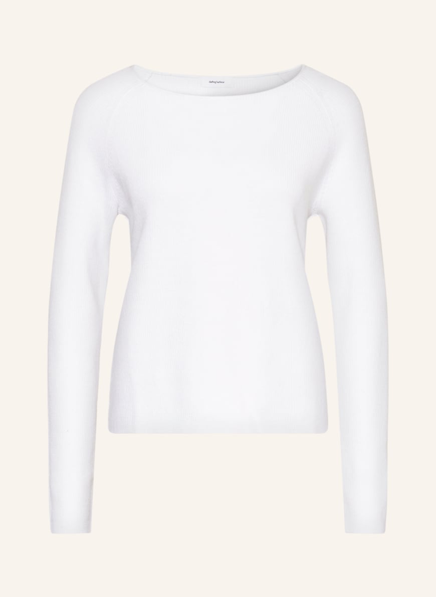 darling harbour Sweater , Color: WHITE(Image 1)