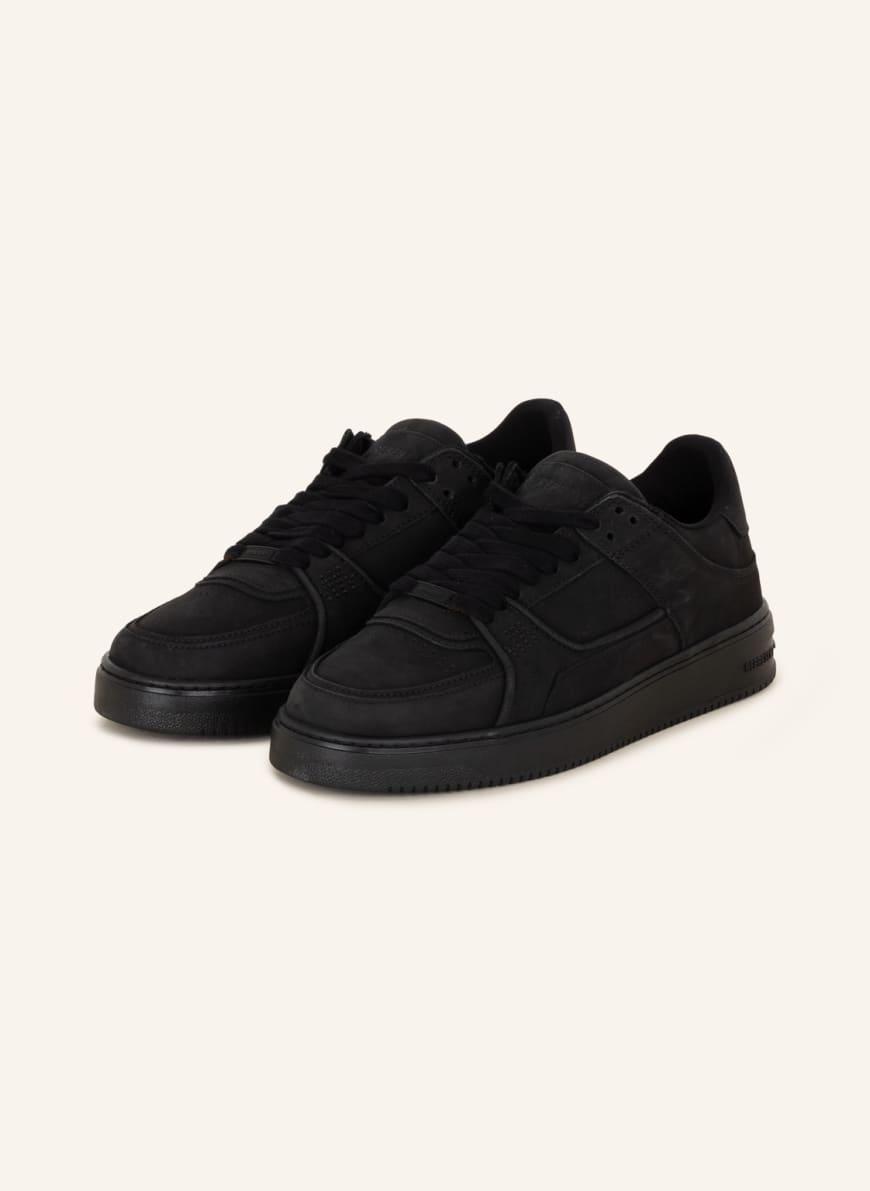 REPRESENT Sneakers APEX, Color: BLACK (Image 1)