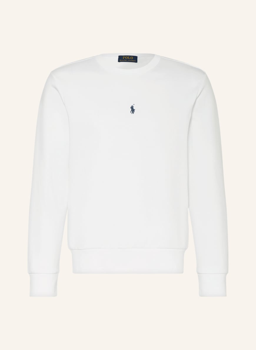 POLO RALPH LAUREN Sweatshirt in white | Breuninger