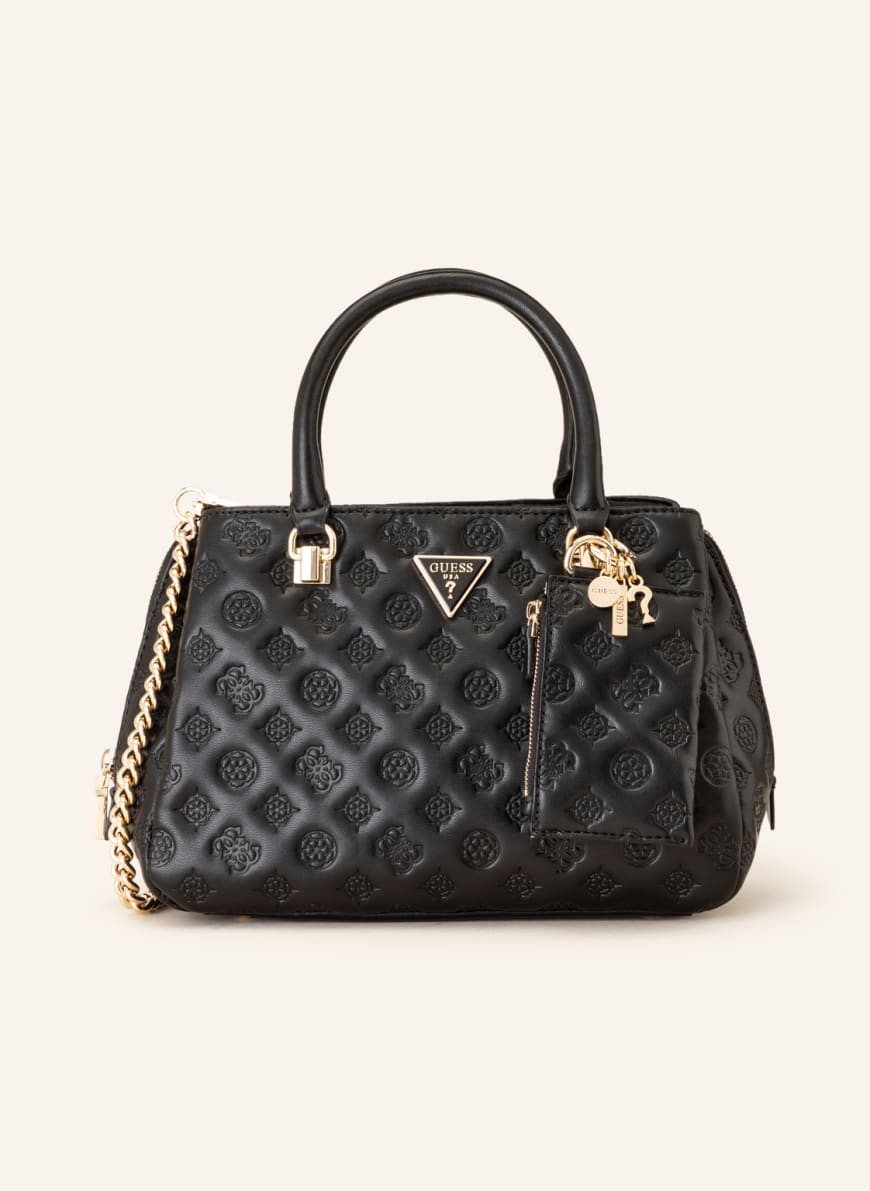 GUESS Handbag LA FEMME , Color: BLACK (Image 1)