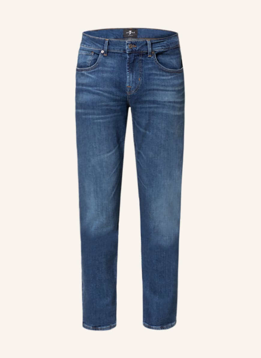 7 for all mankind Jeans tapered fit, Color: DARK BLUE (Image 1)