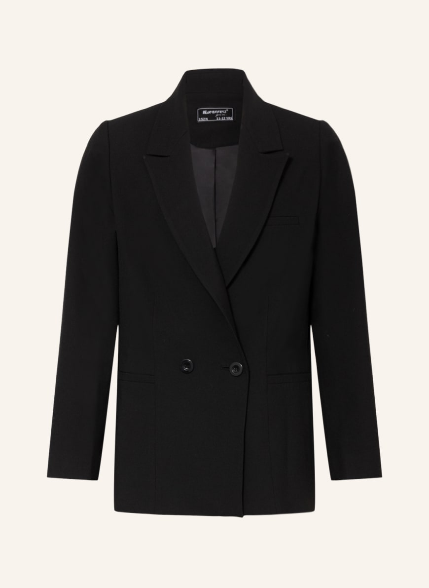 BLUE EFFECT Blazer, Farbe: SCHWARZ (Bild 1)