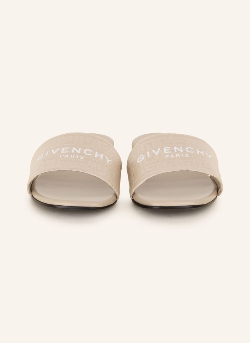 GIVENCHY Slides in beige | Breuninger