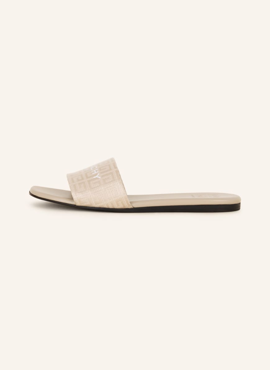 GIVENCHY Slides in beige | Breuninger