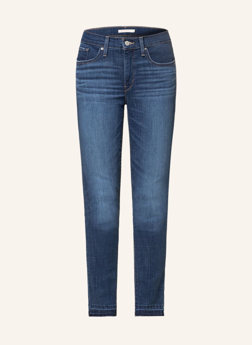 Levi's® Skinny Jeans 311 mit Shaping-Effekt, Farbe: 0369 LAPIS CHATTER(Bild 1)