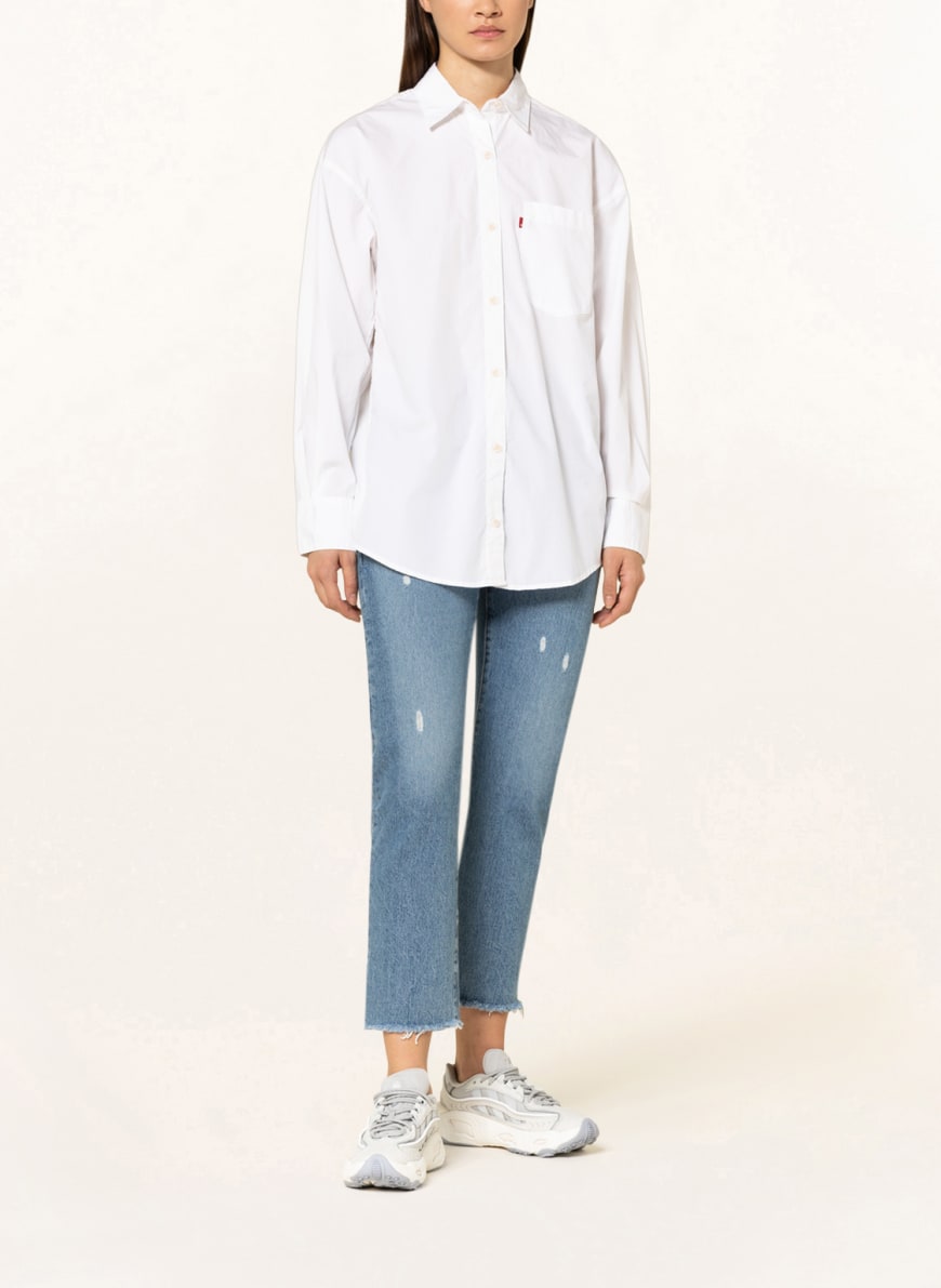 Levi's boyfriend fit shirt discount