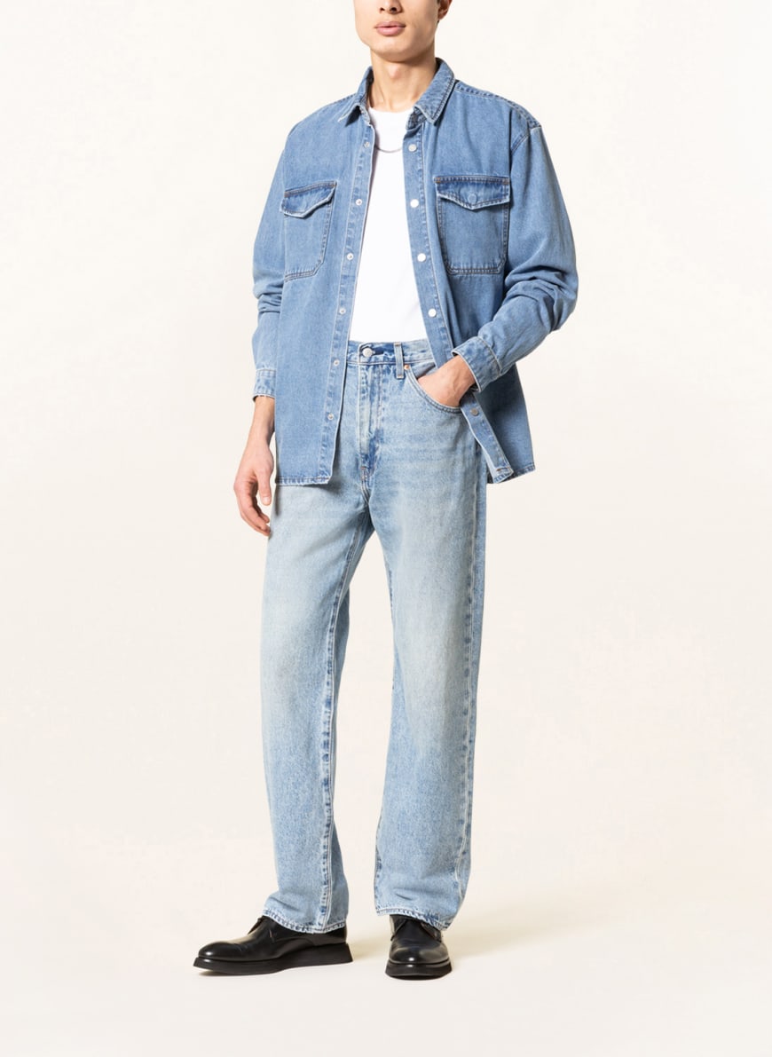 Levi's® Jeans 50S straight fit in 03 light indigo - worn in | Breuninger