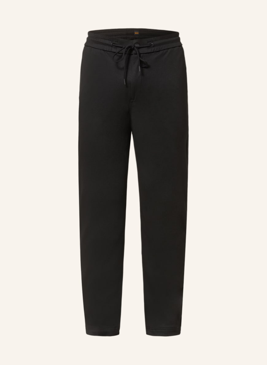 BOSS Trousers TABER-DS, Color: BLACK(Image 1)