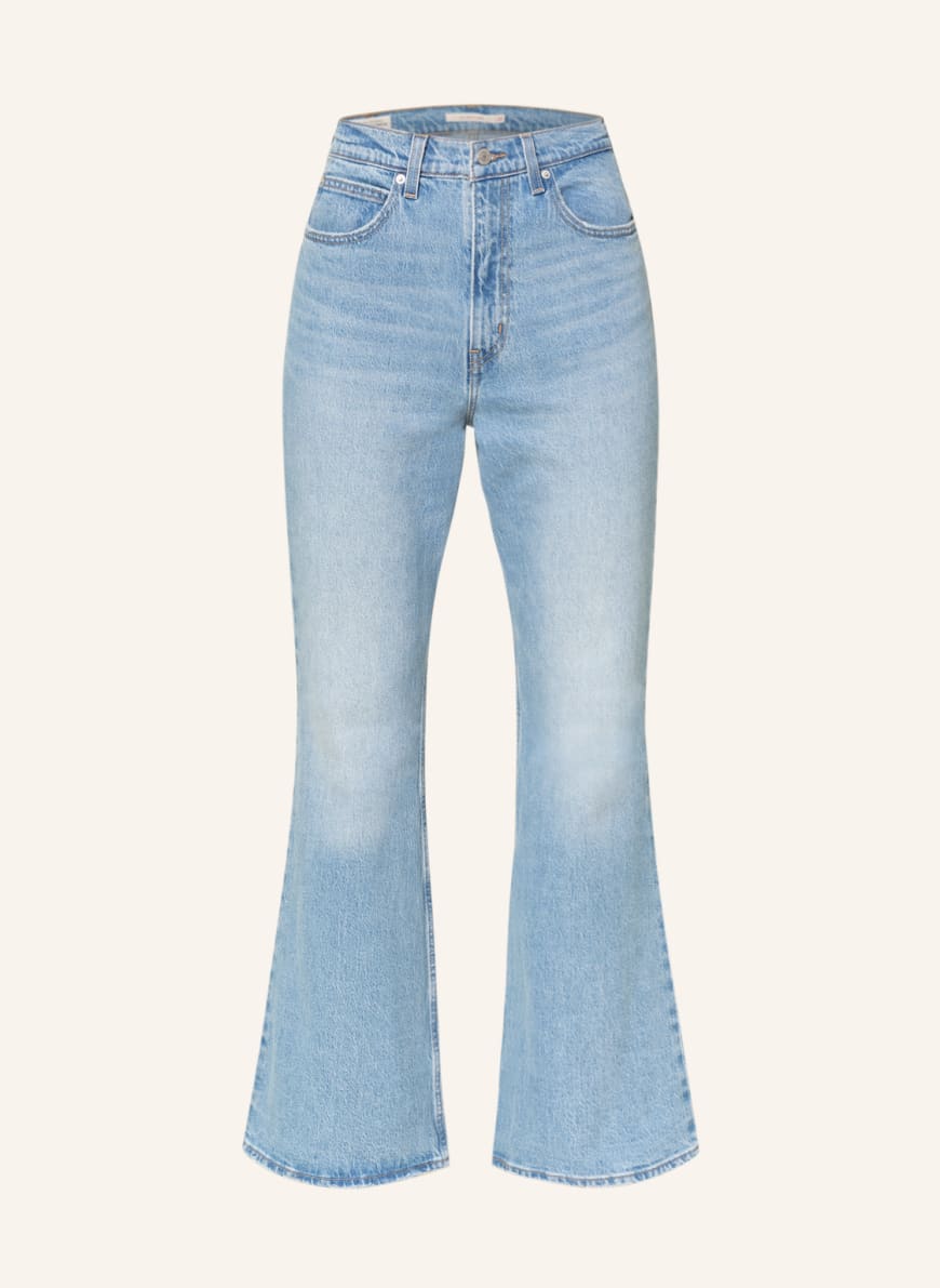 Levi's® Flared jeans 70S in 15 light indigo - worn in | Breuninger