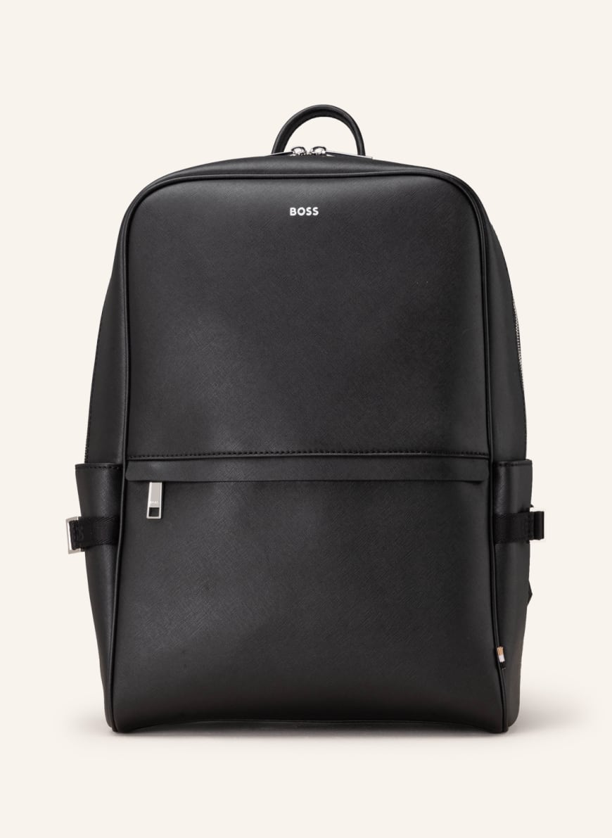 BOSS Backpack ZAIR, Color: BLACK(Image 1)