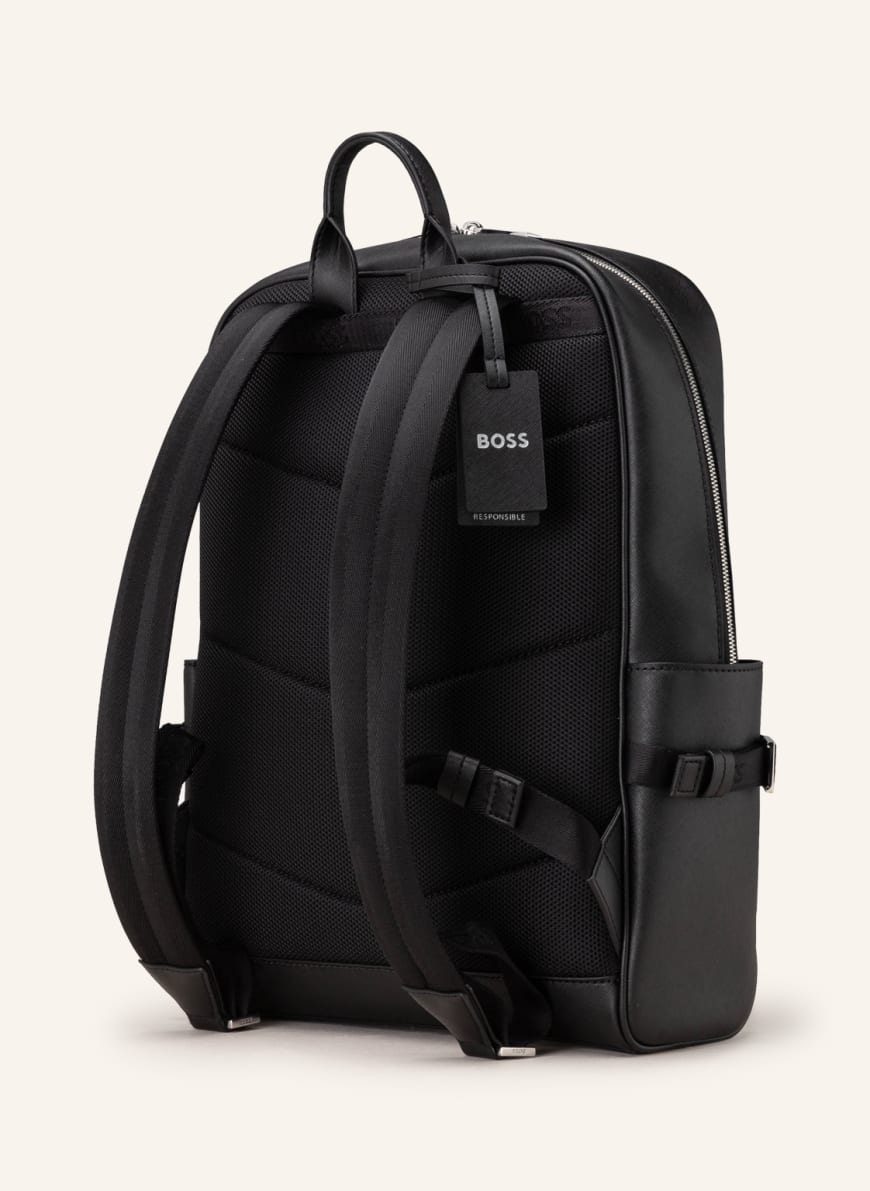 BOSS Rucksack ZAIR in schwarz