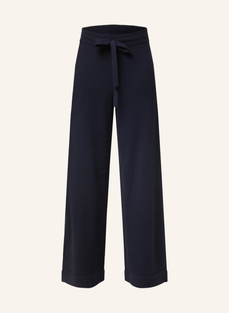 ERES Lounge pants FRÉDÉRIQUE, Color: DARK BLUE (Image 1)