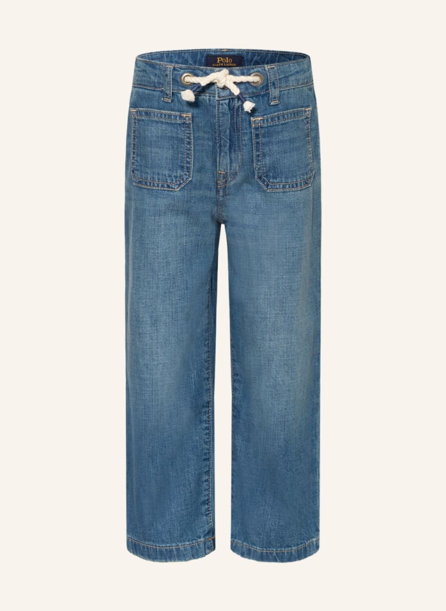 POLO RALPH LAUREN Jeans, Farbe: BLAU (Bild 1)
