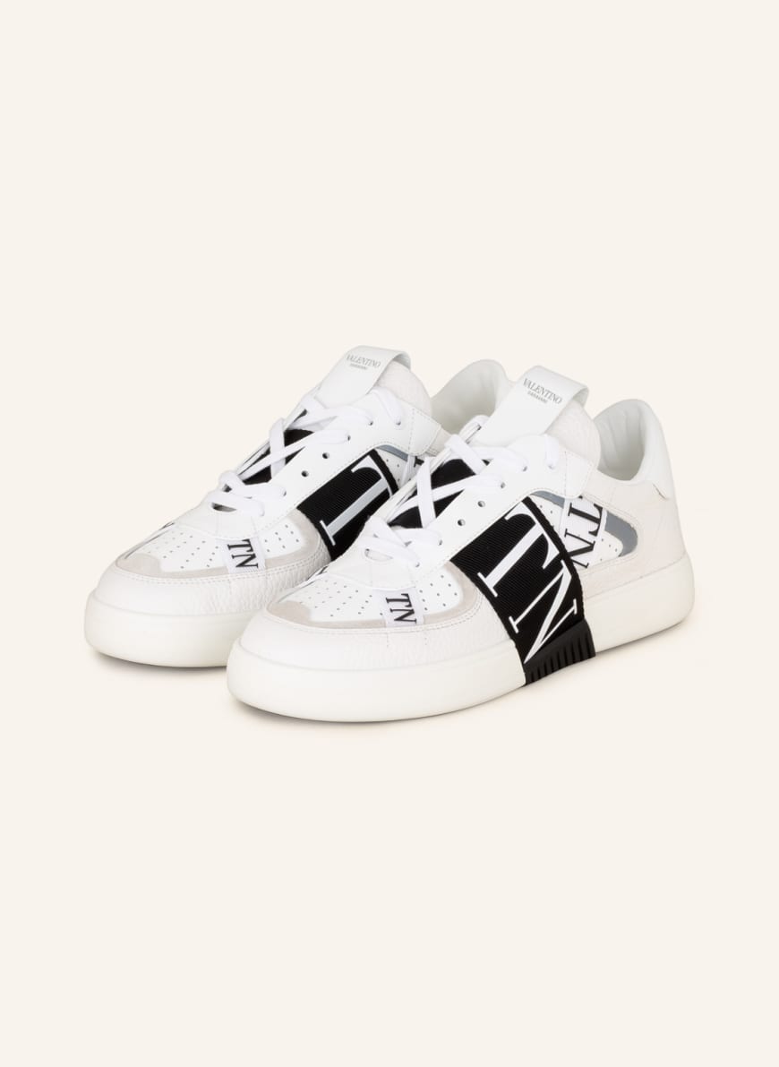 Vrijlating Perioperatieve periode Diversiteit VALENTINO GARAVANI Sneakers VL7N in white/ black | Breuninger