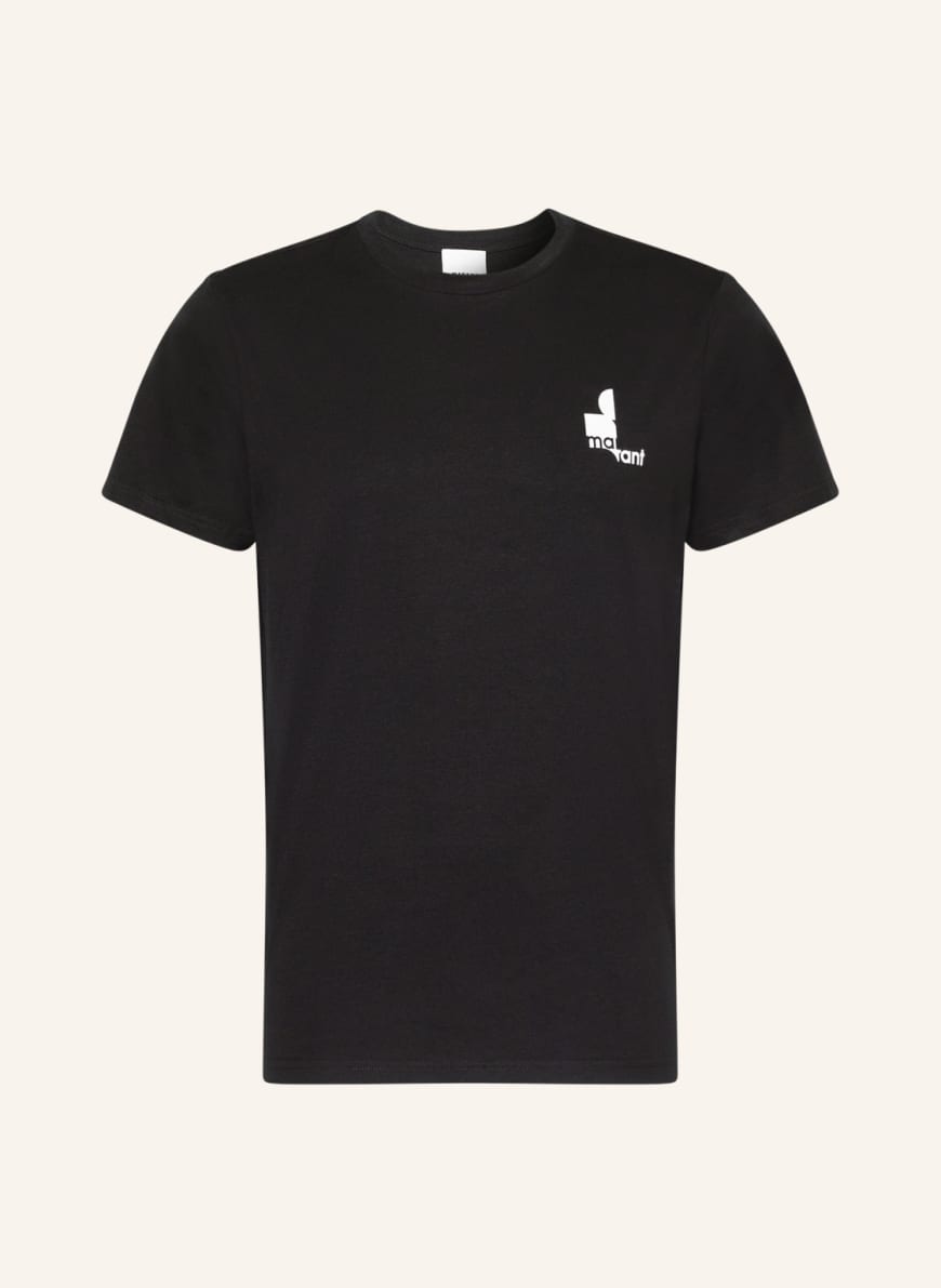 ISABEL MARANT T-shirt ZAFFERH, Color: BLACK(Image 1)