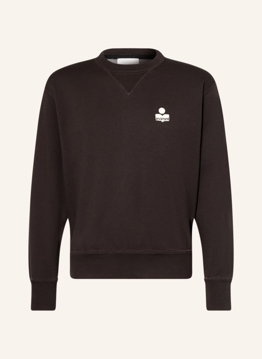 ISABEL MARANT Sweatshirt MIKE , Color: BLACK(Image 1)