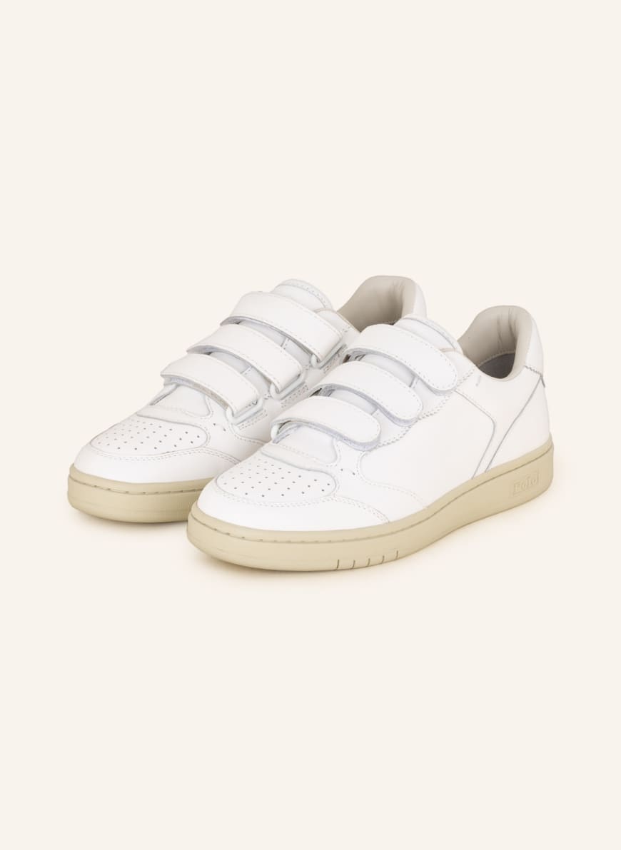 POLO RALPH LAUREN Sneakers , Color: WHITE (Image 1)