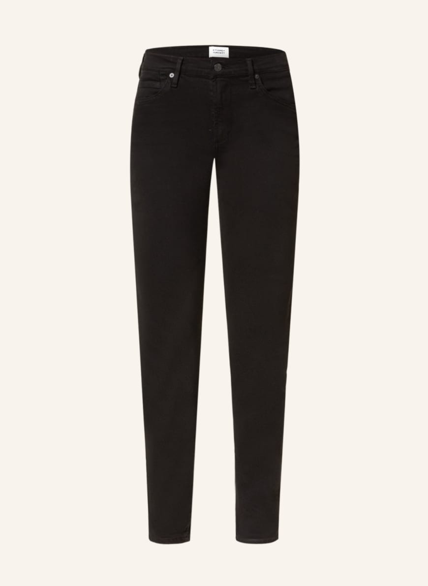 CITIZENS of HUMANITY Skinny jeans ROCKET ANKLE , Color: BLACK (Image 1)