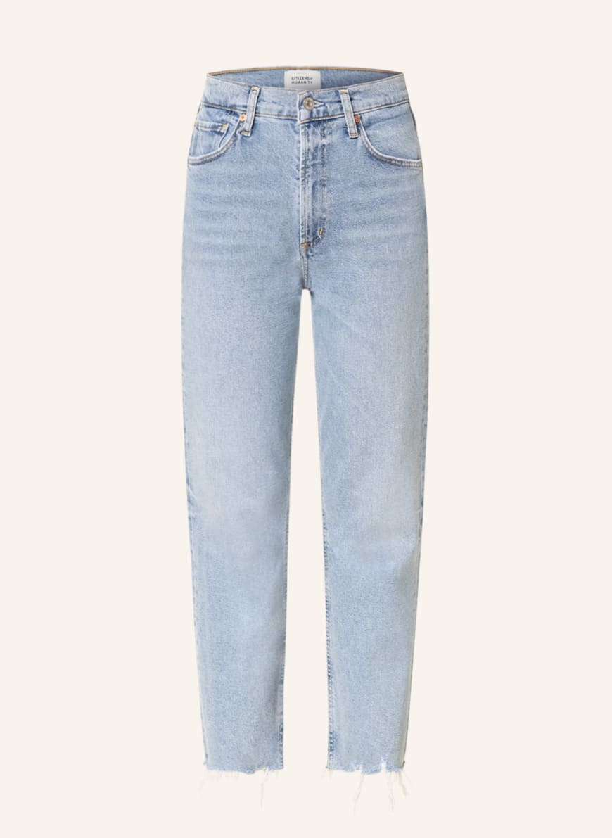 CITIZENS of HUMANITY Straight jeans DAPHNE, Color: Checkmate med vintage indigo (Image 1)