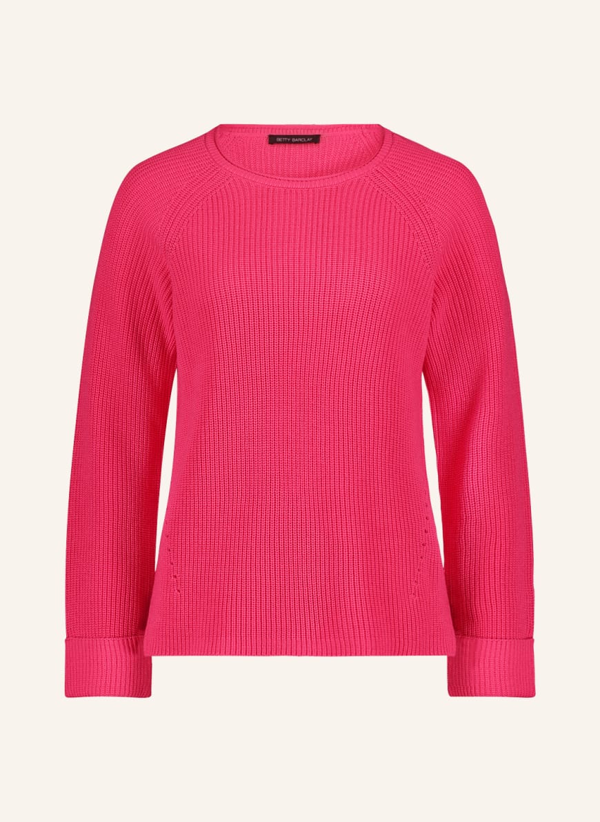 Betty Barclay Sweater, Color: PINK (Image 1)