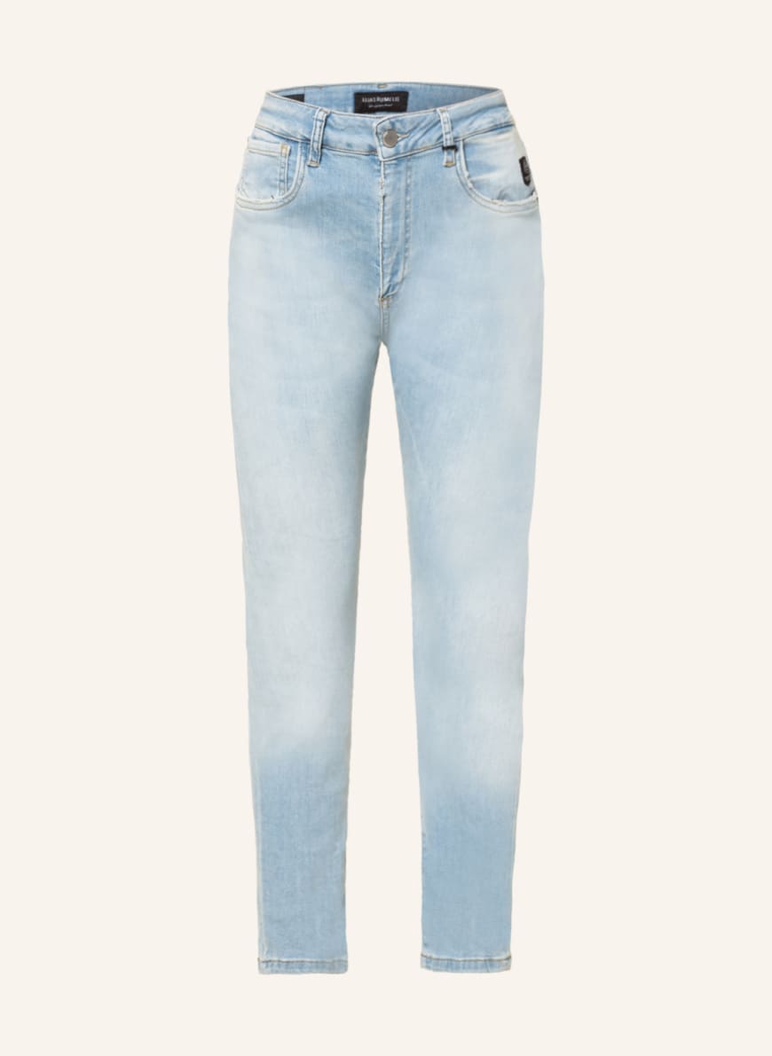 ER ELIAS RUMELIS Boyfriend jeans LEONA, Color: 568 berry blue (Image 1)