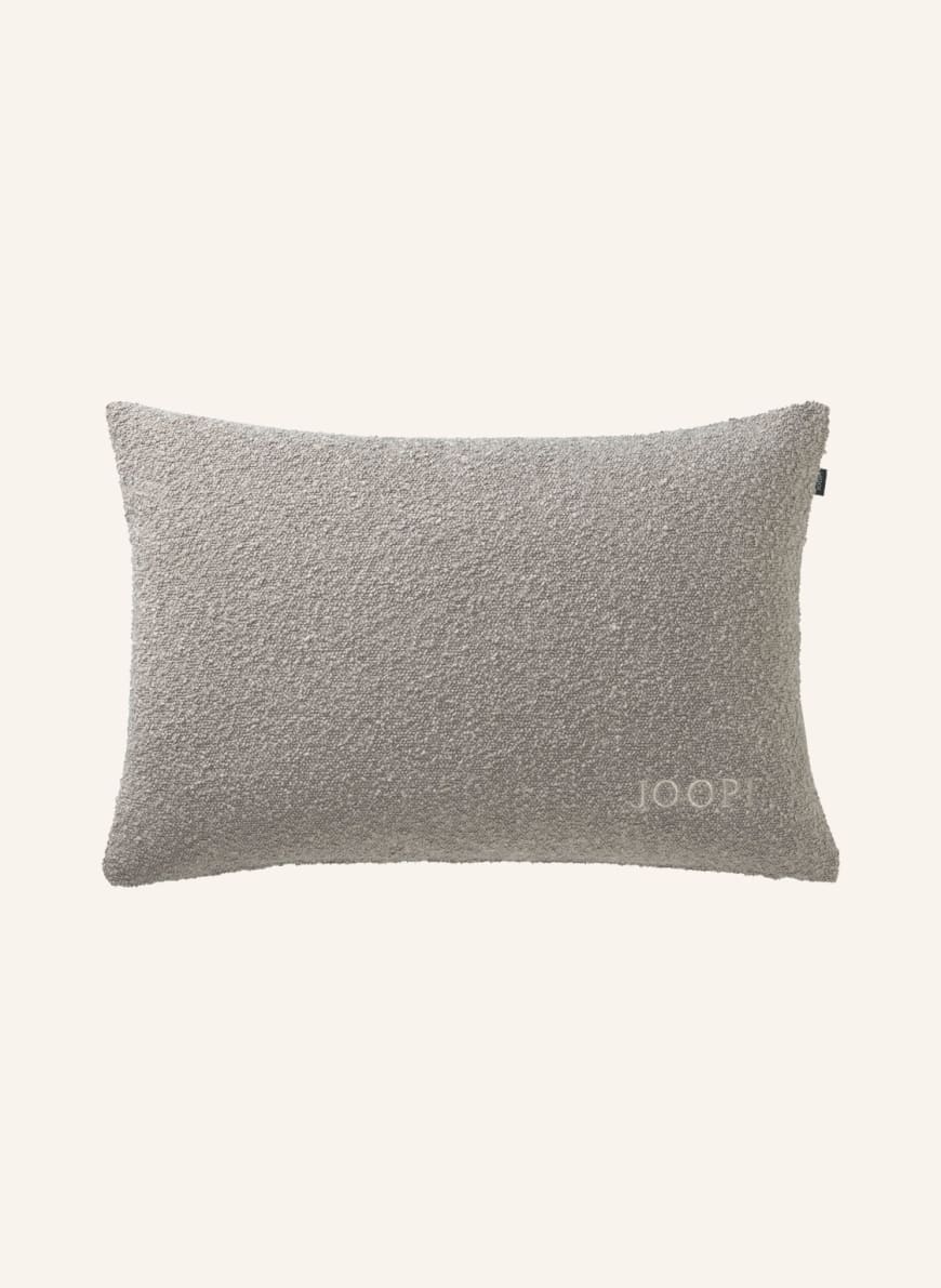 JOOP! Decorative cushion cover JOOP! TOUCH, Color: GRAY (Image 1)