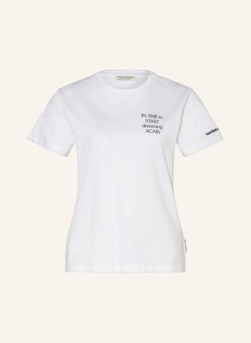 Marc O'Polo T-shirt, Color: WHITE(Image 1)