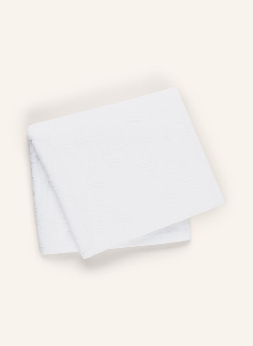 roberto cavalli Home Towel ARALDICO , Color: WHITE(Image 1)